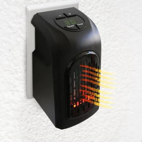 Elektrisk värmare 2.0