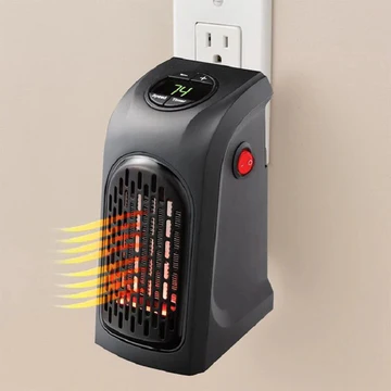 Elektrisk värmare 2.0