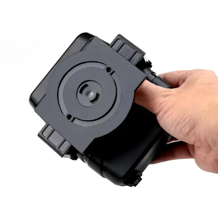 Bärbar bilvärmare och kylning - 12V