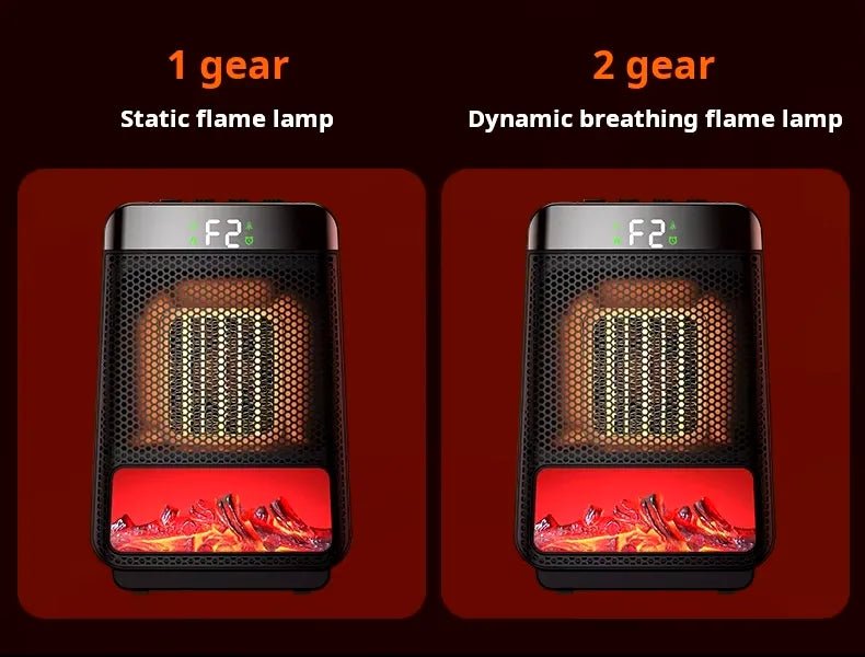 NeutralHeat – energieffektiv elektrisk värmare för snabb, kraftfull uppvärmning i stora rum