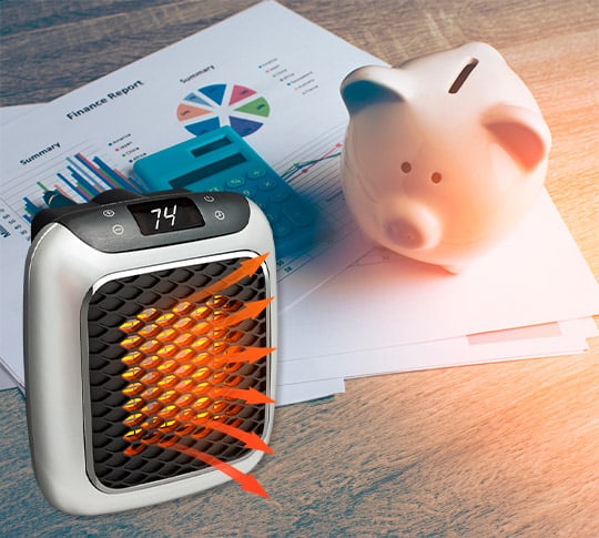 EcoWarmth elektrisk uppvärmning – energieffektiv och miljövänlig värmare