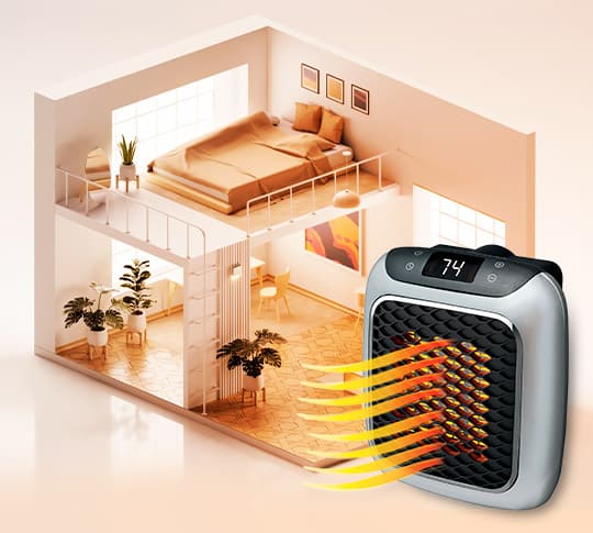 EcoWarmth elektrisk uppvärmning – energieffektiv och miljövänlig värmare