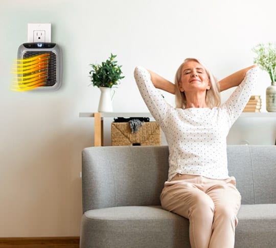 EcoWarmth elektrisk uppvärmning – energieffektiv och miljövänlig värmare