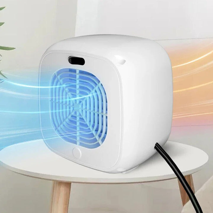 CubicHeat - din bärbara hjälpare för varma dagar!