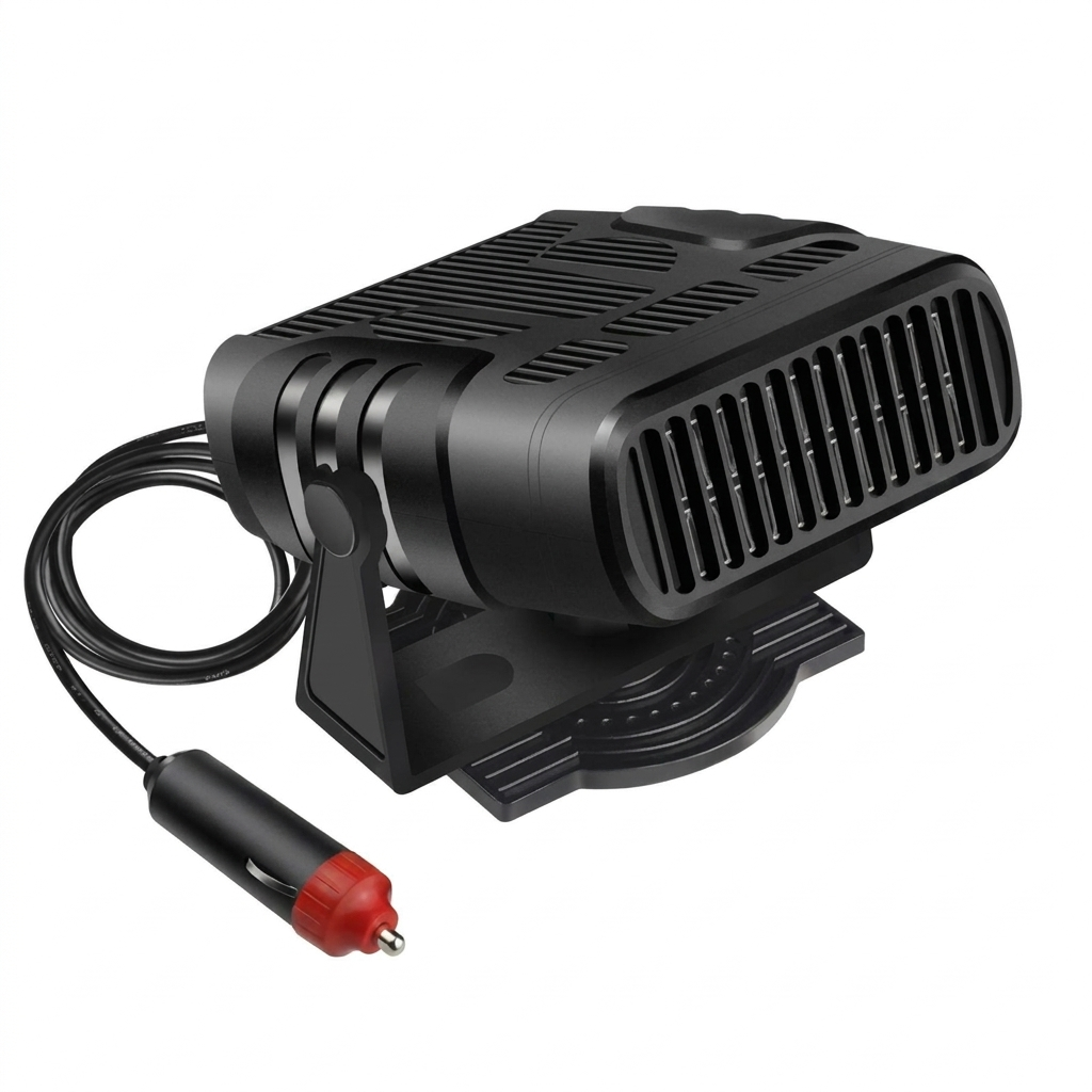 RoadWarmer: 12V bärbar bilvärmare