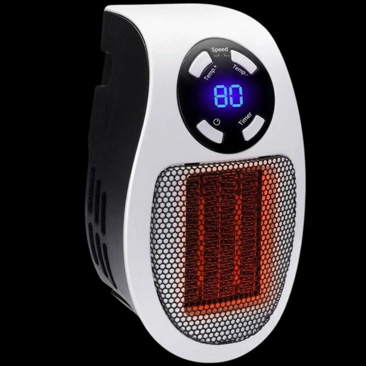 Mini elektrisk värmare