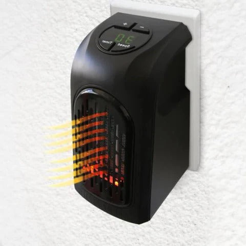 Elektrisk värmare 2.0