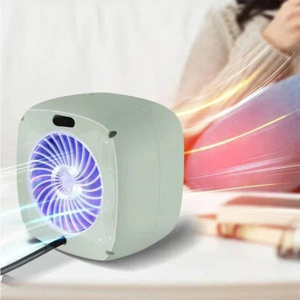 CubicHeat - din bärbara hjälpare för varma dagar!