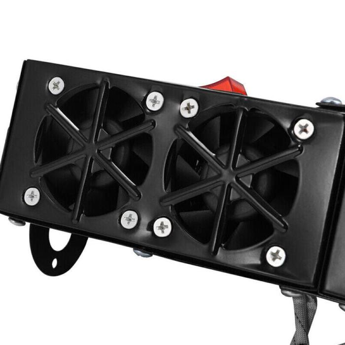 500W elektrisk bilvärmare